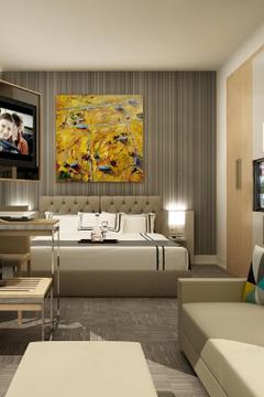 Отель Plus Hotel Bostanci Atasehir Турция, Стамбул, фото 4