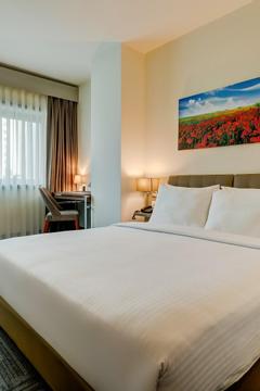 Отель Plus Hotel Bostanci Atasehir Турция, Стамбул, фото 6