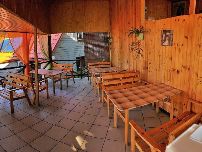 Оранжевое Солнце