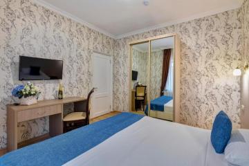 Отель Атлас отель Россия, Геленджик, фото 13