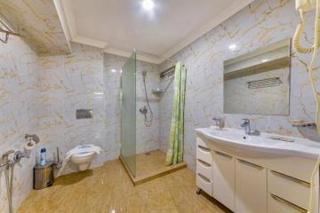 Отель Атлас отель Россия, Геленджик, фото 18