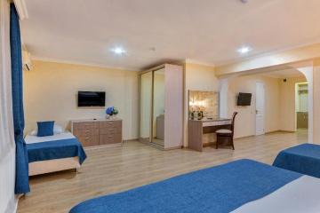 Отель Атлас отель Россия, Геленджик, фото 19