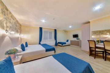 Отель Атлас отель Россия, Геленджик, фото 20