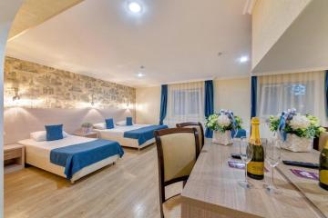 Отель Атлас отель Россия, Геленджик, фото 21