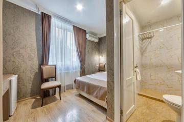 Отель Атлас отель Россия, Геленджик, фото 27