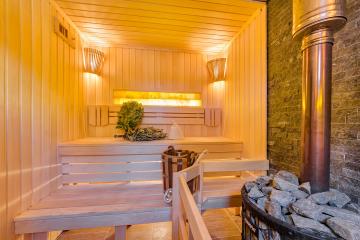 Отель Атлас отель Россия, Геленджик, фото 29