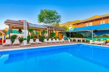 Отель Атлас отель Россия, Геленджик, фото 30