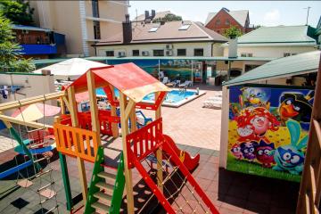 Отель Атлас отель Россия, Геленджик, фото 31