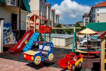 Отель Атлас отель Россия, Геленджик, фото 32