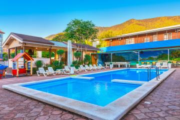 Отель Атлас отель Россия, Геленджик, фото 34