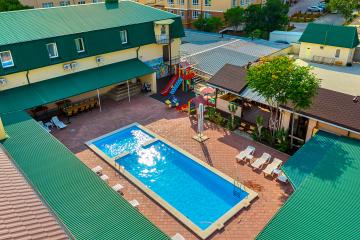 Отель Атлас отель Россия, Геленджик, фото 36