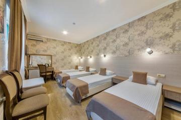 Отель Атлас отель Россия, Геленджик, фото 8