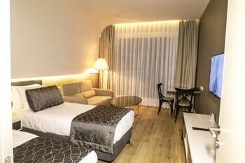 Elm Suite Hotel