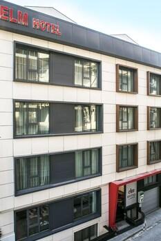 Elm Suite Hotel