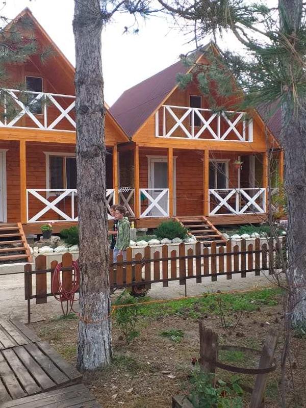 Морская дача Арабеска