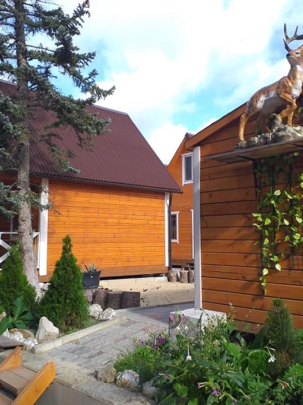 Морская дача Арабеска