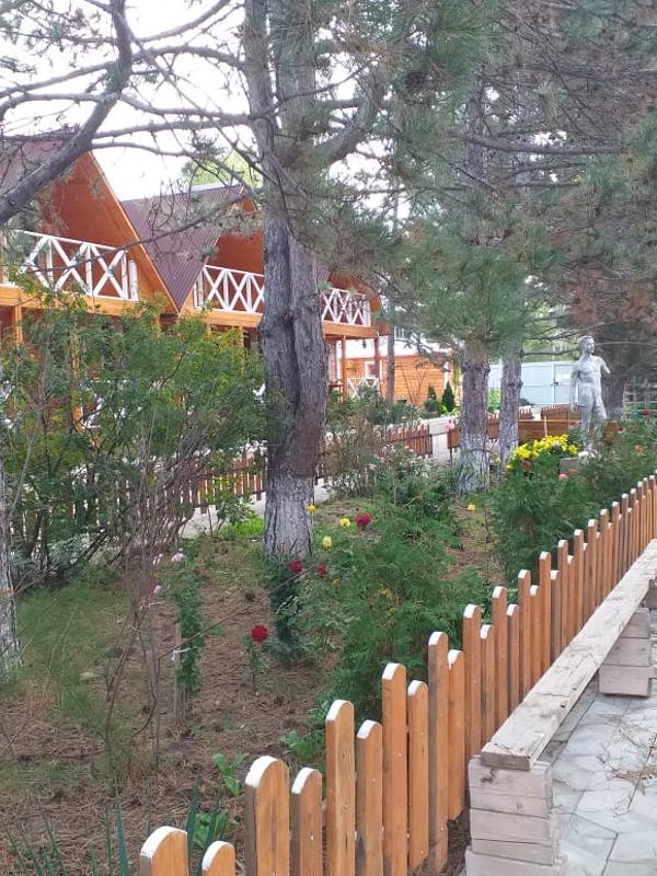 Морская дача Арабеска