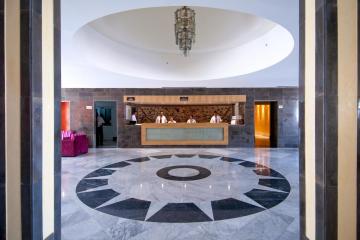 Отель Eden Club Тунис, Монастир, фото 1