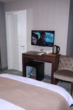 Отель Vita Suites Karakoy Турция, Бейоглу (Пера), фото 14