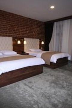 Отель Vita Suites Karakoy Турция, Бейоглу (Пера), фото 18