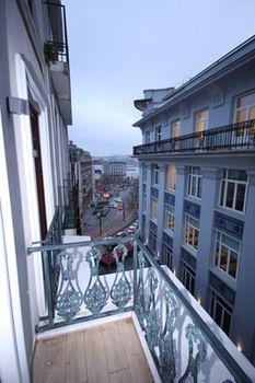 Отель Vita Suites Karakoy Турция, Бейоглу (Пера), фото 2