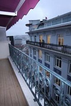 Отель Vita Suites Karakoy Турция, Бейоглу (Пера), фото 3