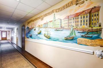 Отель Hotel 365 SPB Россия, Санкт-Петербург, фото 12