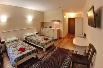 Отель Hotel 365 SPB Россия, Санкт-Петербург, фото 8