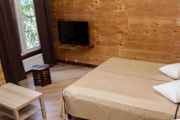 Отель Урочище Актра (озеро Телецкое) Россия, Алтайский край, фото 12