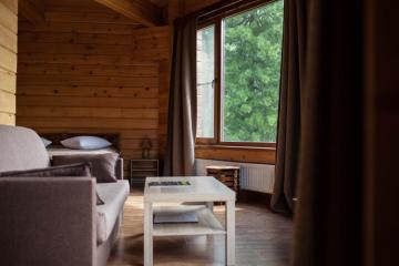 Отель Урочище Актра (озеро Телецкое) Россия, Алтайский край, фото 13