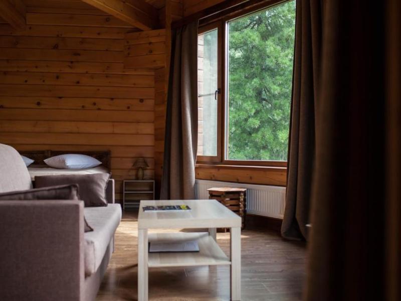 Урочище Актра (озеро Телецкое)