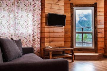 Отель Урочище Актра (озеро Телецкое) Россия, Алтайский край, фото 14