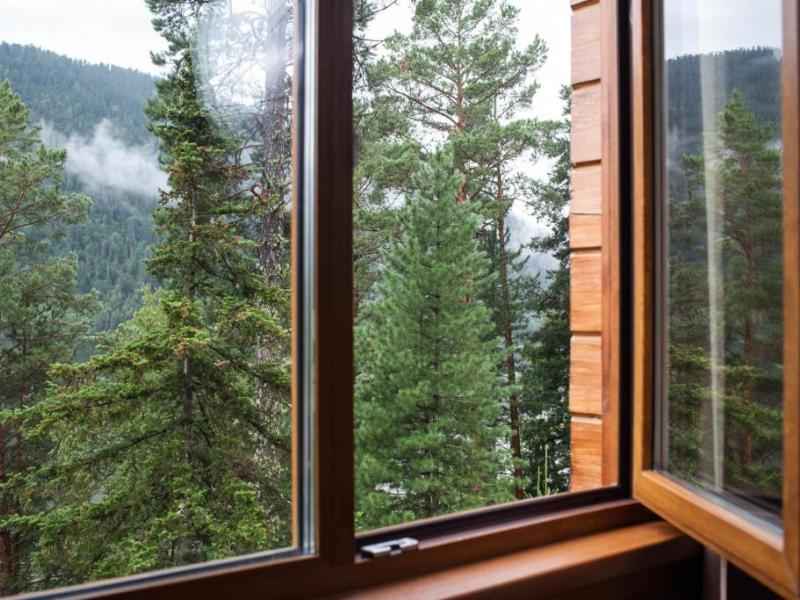 Урочище Актра (озеро Телецкое)