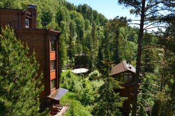 Отель Урочище Актра (озеро Телецкое) Россия, Алтайский край, фото 4