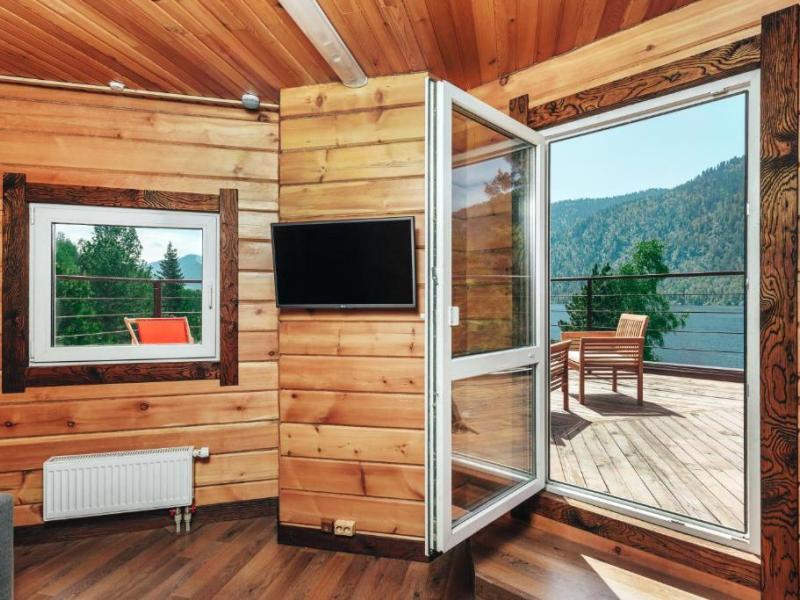 Урочище Актра (озеро Телецкое)