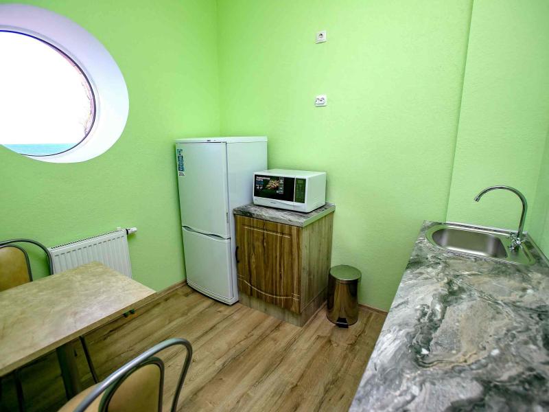 Пансионат Локомотив