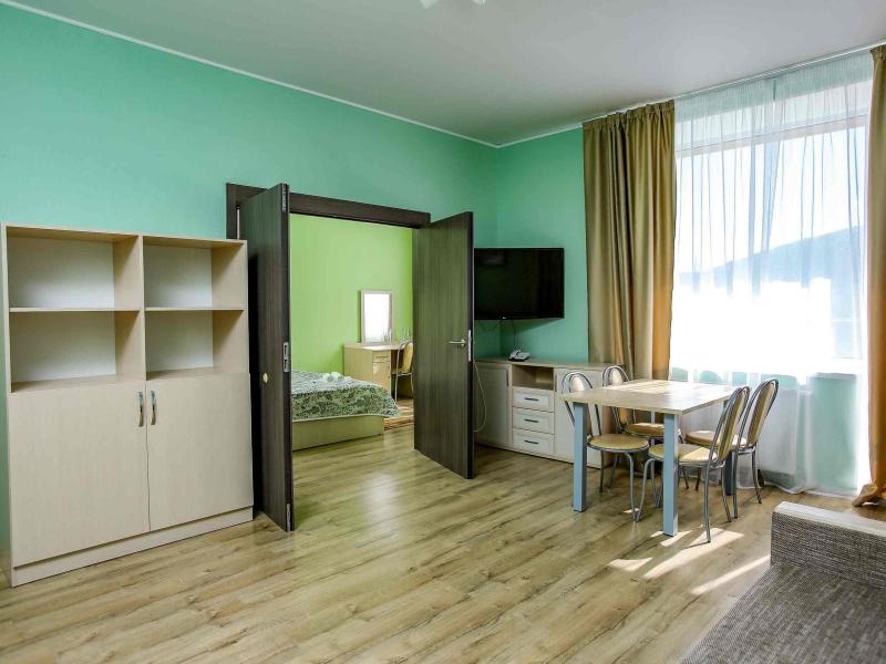 Пансионат Локомотив