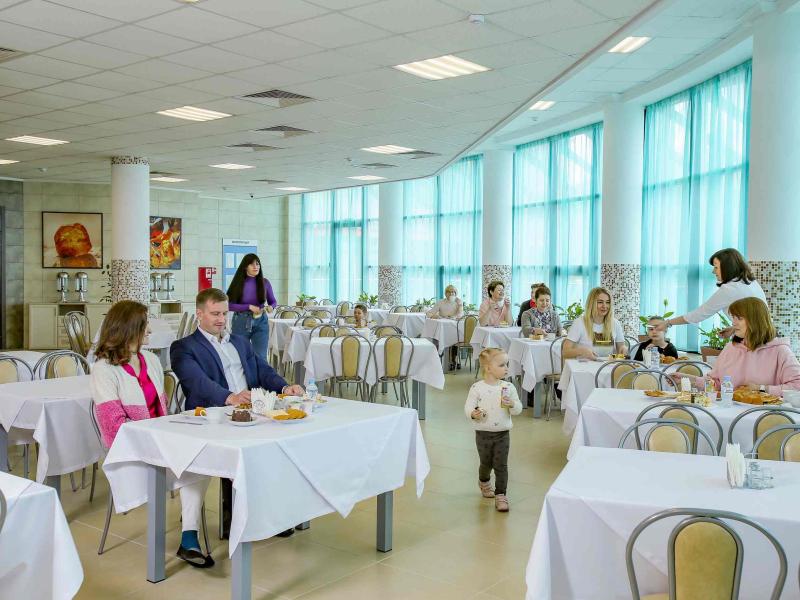 Пансионат Локомотив