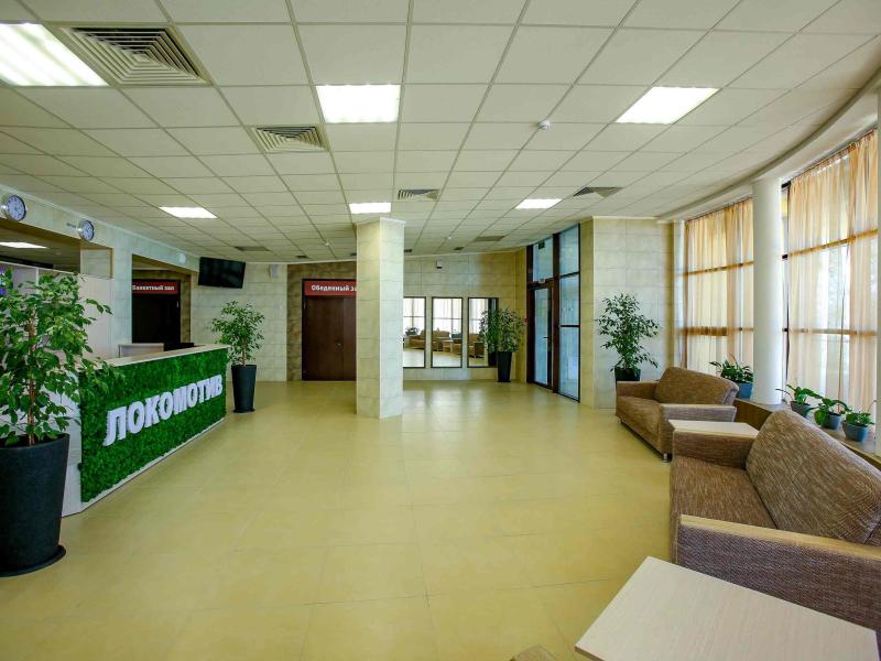 Пансионат Локомотив