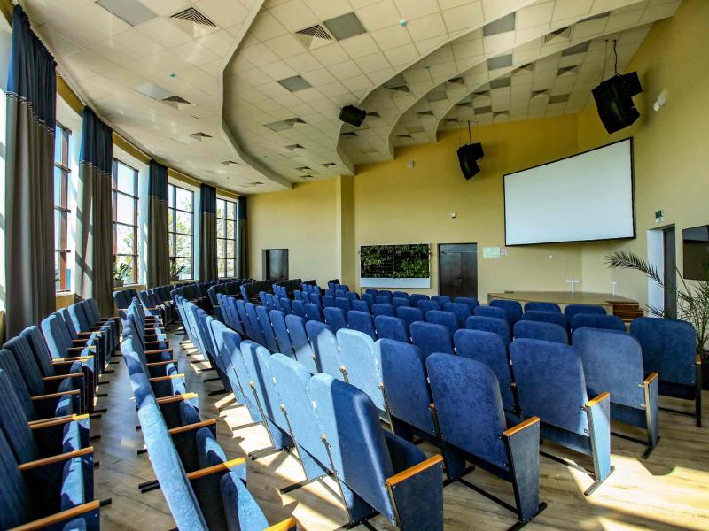 Пансионат Локомотив