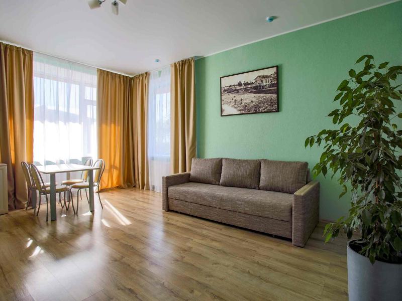 Пансионат Локомотив