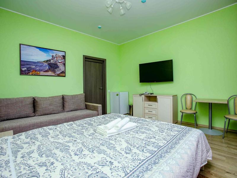 Пансионат Локомотив