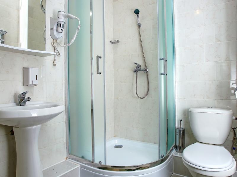 Пансионат Локомотив