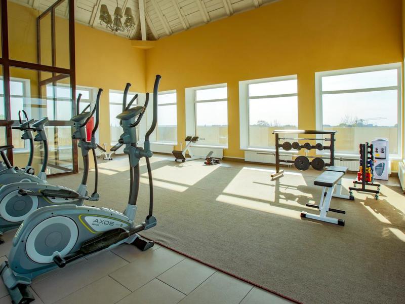 Пансионат Локомотив