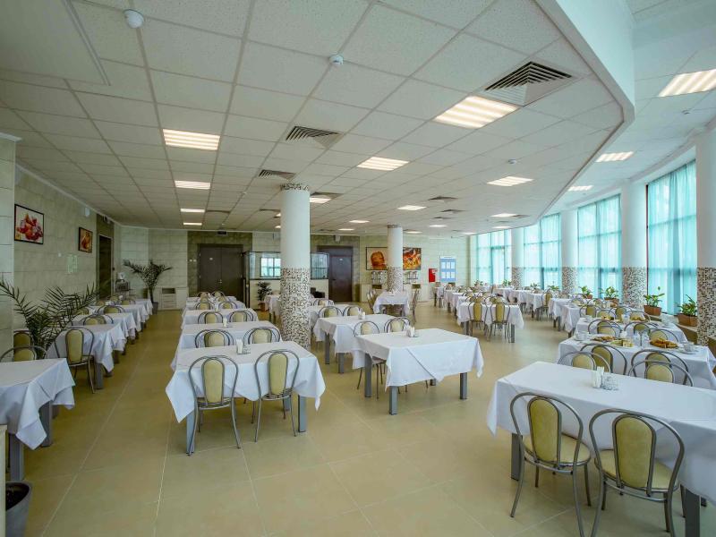 Пансионат Локомотив