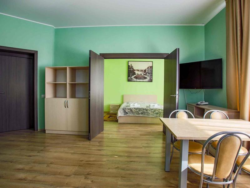 Пансионат Локомотив