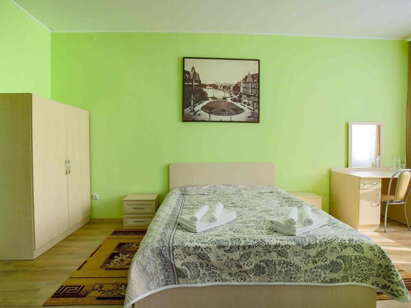 Пансионат Локомотив