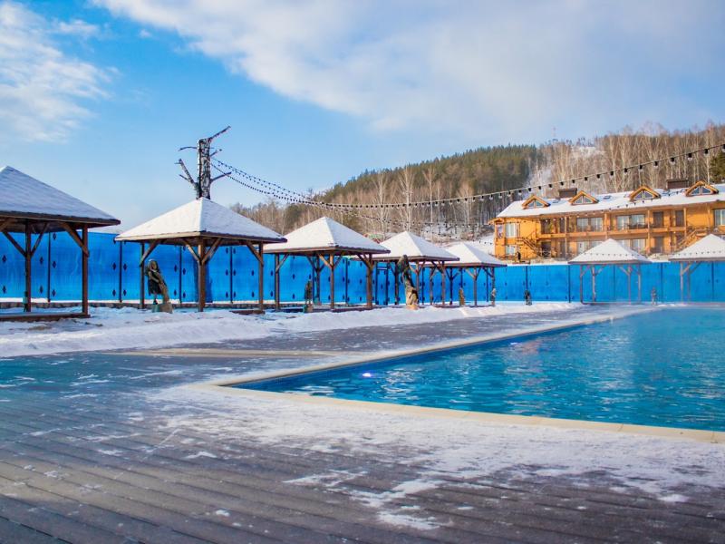 Sunny Valley Апарт-Отель