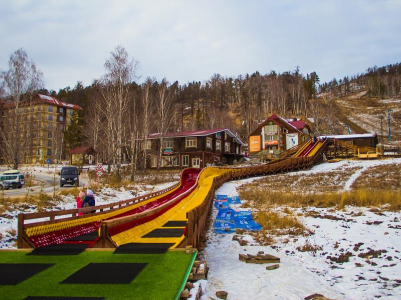 Sunny Valley Апарт-Отель
