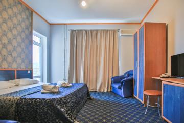 Отель Лемонграсс Россия, Адлер, фото 12